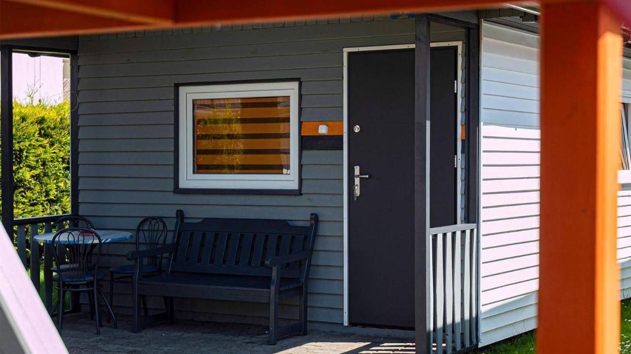 One-Bedroom House in Ustronie Morskie, Baltic Sea Pomerania