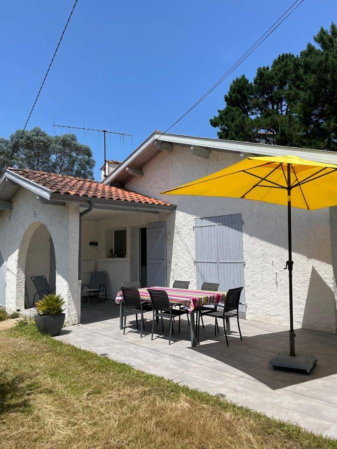 Casa de vacaciones para 6 personas, con jardín - 1