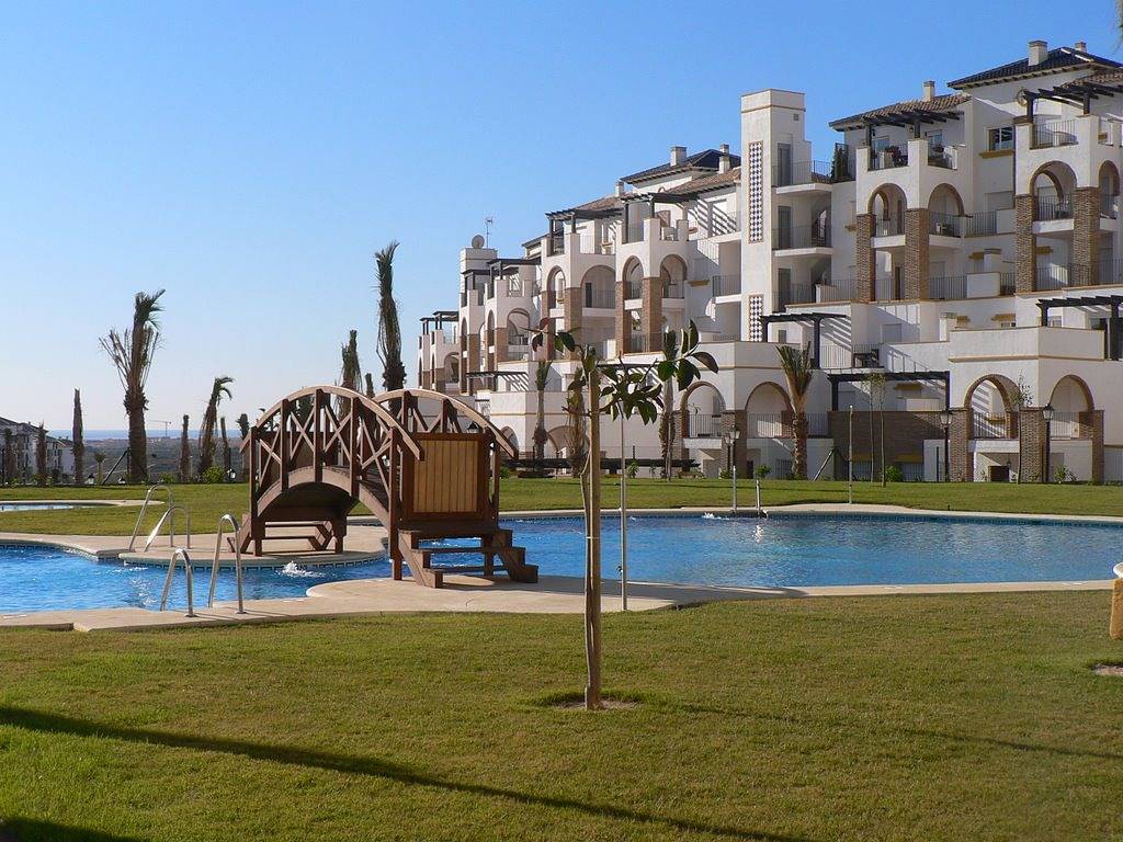 Location De Vacances pour 5 Personnes dans Playas de Vera, Vera
