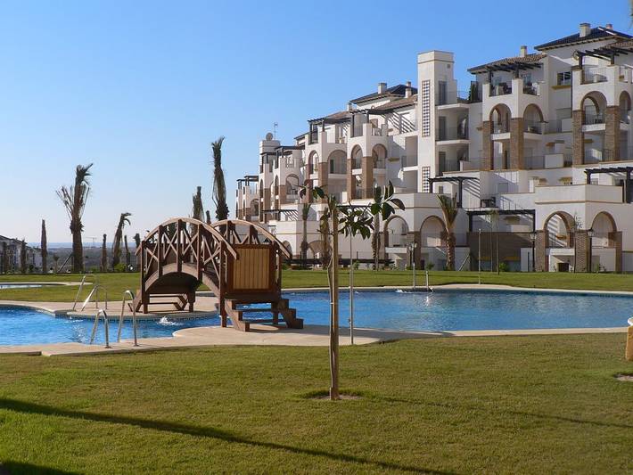 Holiday rental for 5 people, with Balcony/Terrace and Garden as well as Sauna in Vera