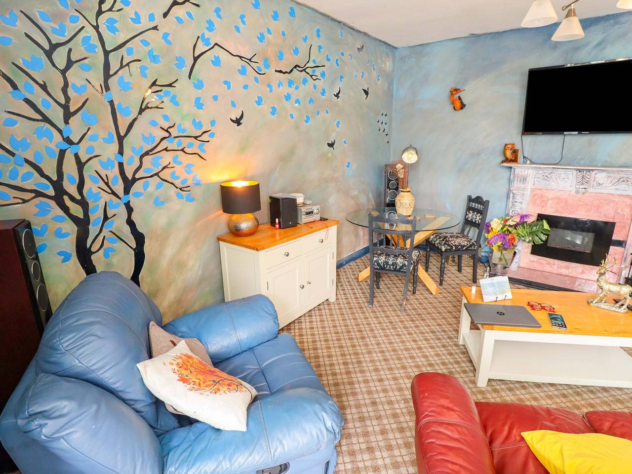 Peartree Cottage in Skegness, Lincolnshire