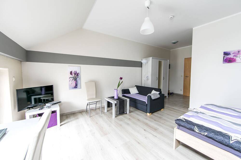 Ganze Wohnung, Ferienwohnung im Hohen Fläming in Bad Belzig, Fläming