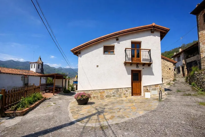 Casa de vacaciones para 5 personas, con balcón - 1