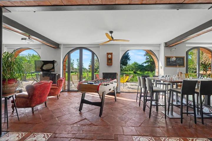 Location de vacances pour 15 personnes, avec vue et jardin à Merville - 3