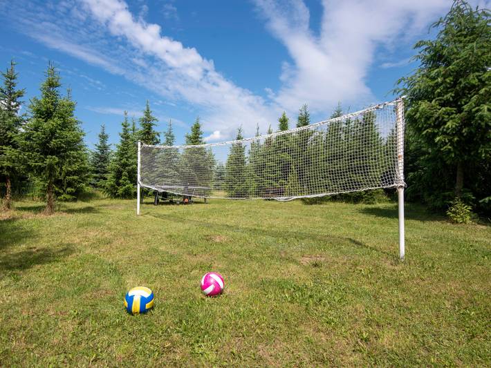 Ferienhaus für 8 Personen, mit Terrasse und Garten in Polnische Ostsee - 3