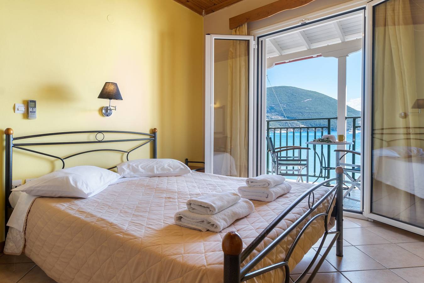 Apartment for 3 People in Greece