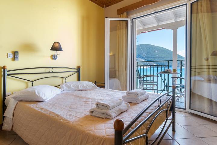 Appartamento vacanze per 3 persone, con balcone - 1