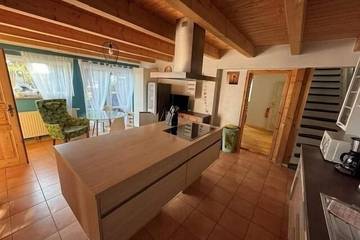Ferienhaus für 10 Personen, mit Garten, mit Haustier in Stralsund