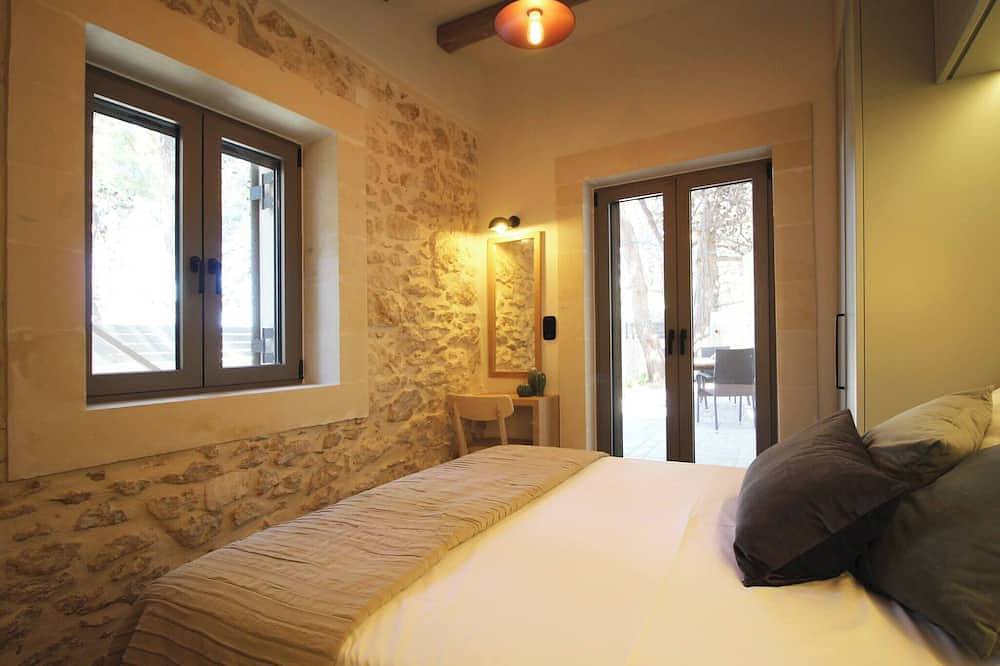 Villa Pefka just a few km from city centre in Nikiforos Fokas, Rethymno und Umgebung