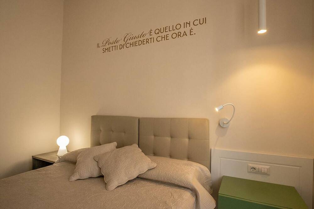 Bed & Breakfast a Salerno Id 549 in Salerno, Tyrrhenian Coast Campania