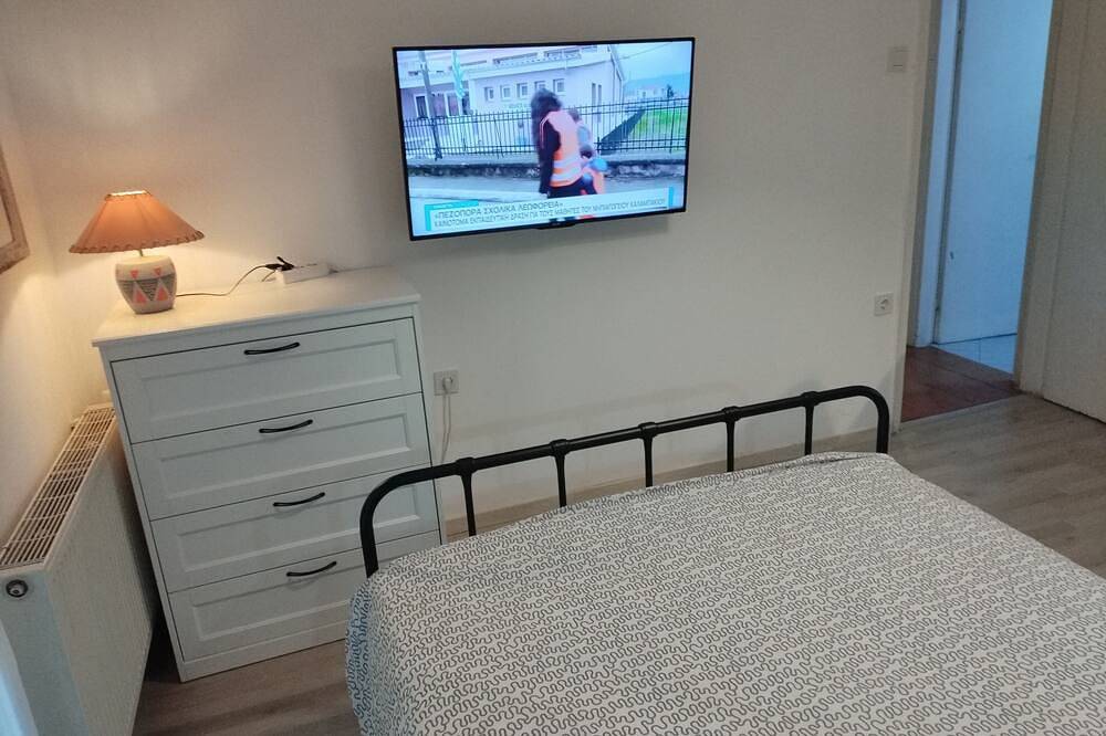 Ganze Wohnung, Gemütliche Wohnung Helexpo in der Altstadt in Thessaloniki und Umgebung