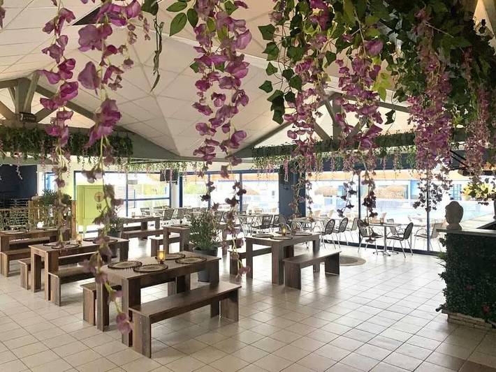 Gîte pour 2 personnes, avec terrasse dans Plage des sables d'or - 4