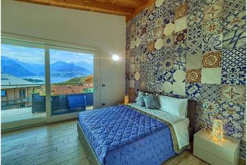 Villa für 4 Personen in Colico, Comer See, Bild 1