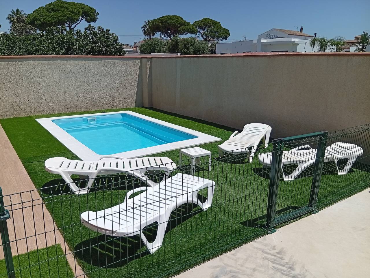 Casa Rural Con Piscina para 4 Personas en Conil de la Frontera, Costa de la Luz