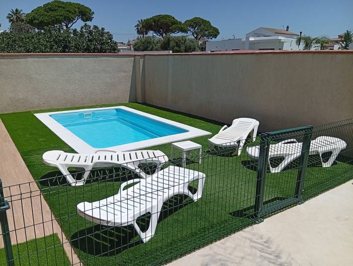 Finca für 4 Personen in Conil de la Frontera