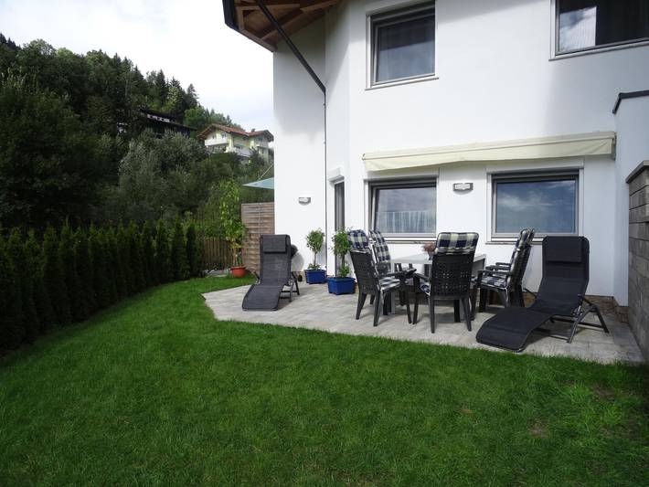 Ferienwohnung für 4 Personen, mit Terrasse und Garten in Westendorf (Tirol)