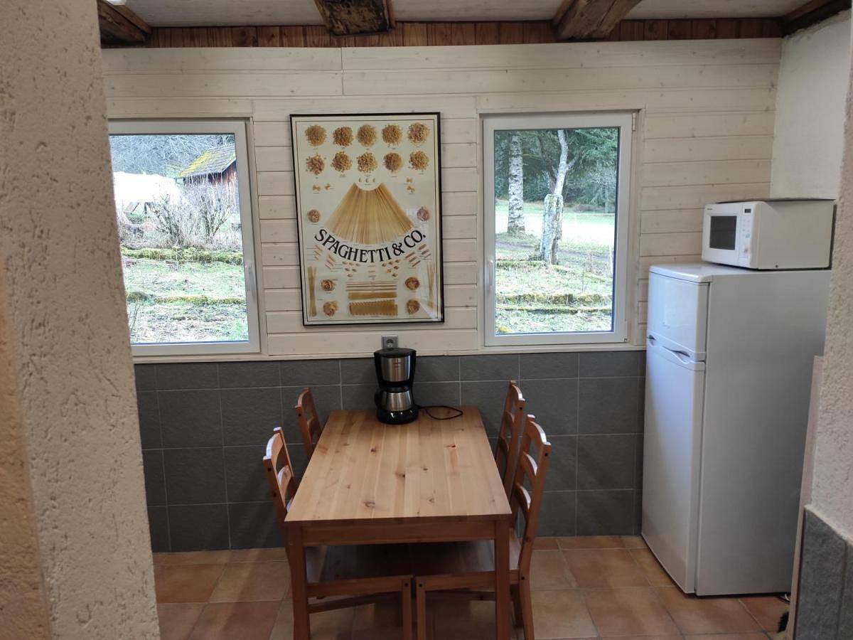 Two-Bedroom House in Seewald, Nordschwarzwald