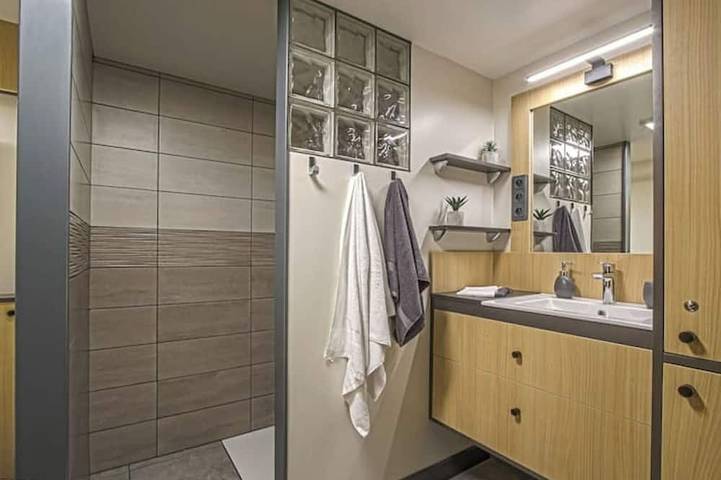 Entire apartment, 🌟"Petit Havre"🌟🚶10 min. to the train station – 🚉10 min. to the beach in Le Havre, Le Havre region