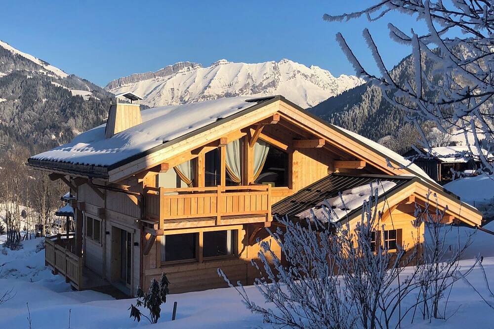 Photo : Maison de vacances