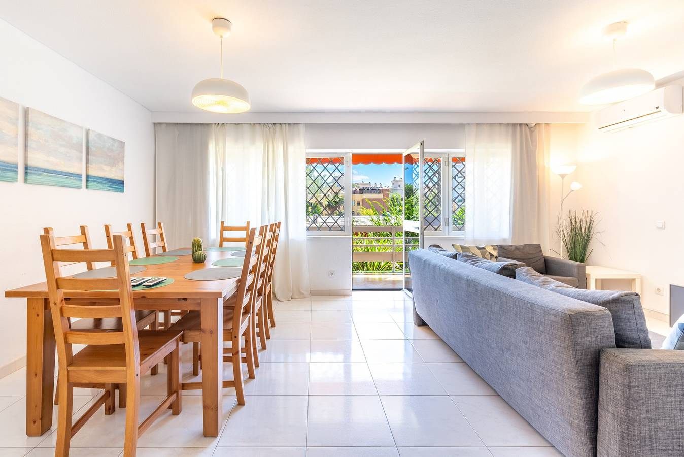 Entire apartment, Apartment 'Eurosol Carihuela' with Shared Garden, Wi-Fi and Air Conditioning in La Carihuela, Torremolinos