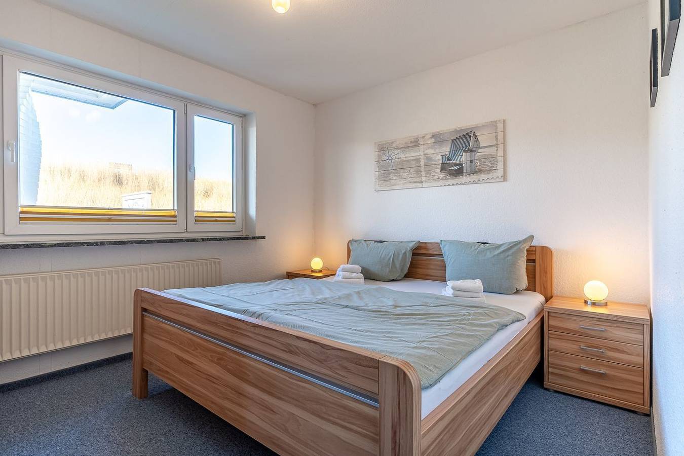 Ganze Wohnung, Ferienwohnung nahe Strandüberfahrt von Spo – Perfekt für Ihren Nordsee-Urlaub in St. Peter-Ording, Eiderstedt