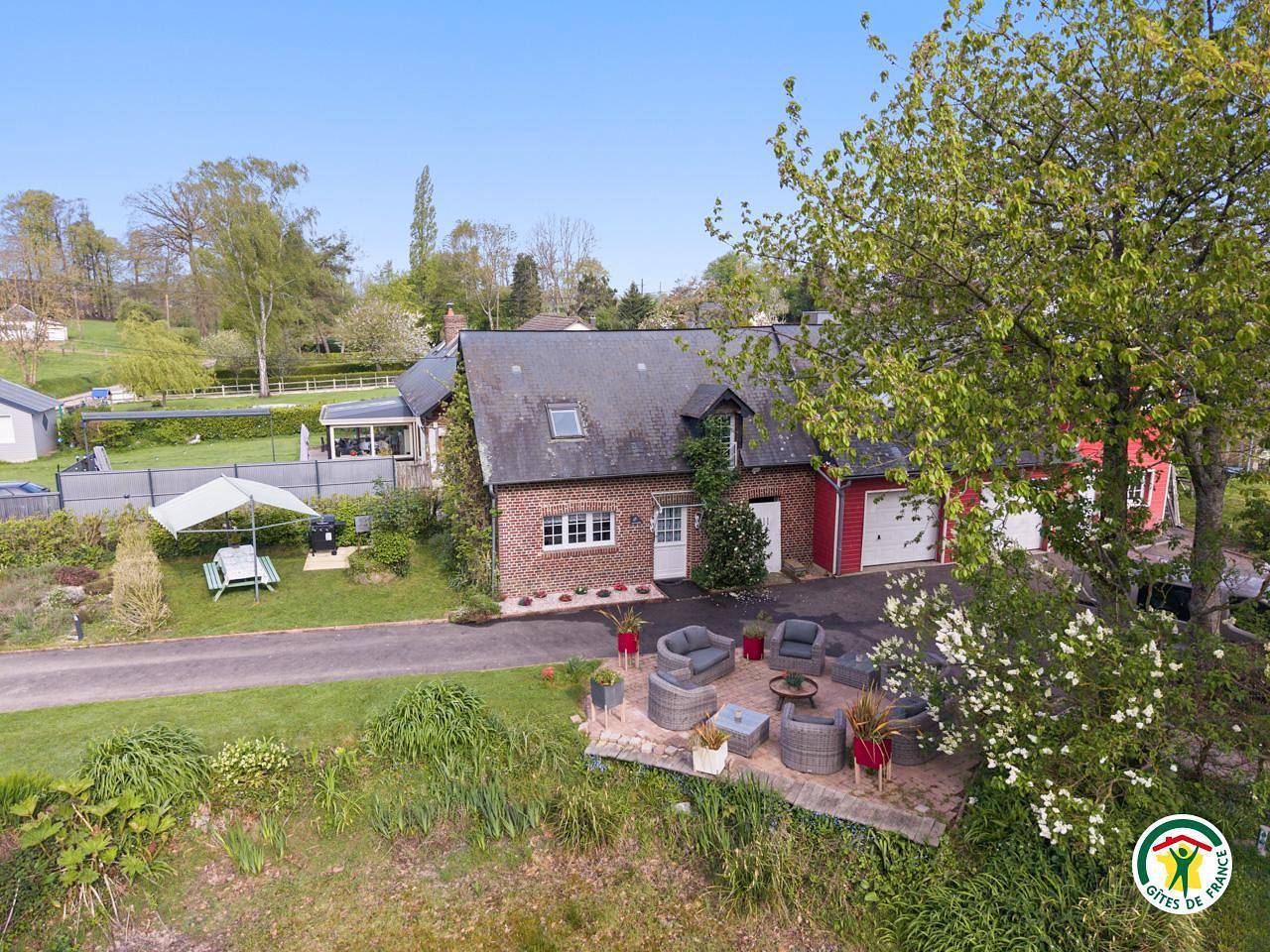 Maison de vacances