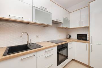 Apartament Wakacyjny dla 4 osoby w Łódź, Województwo łódzkie, Zdjęcie 2