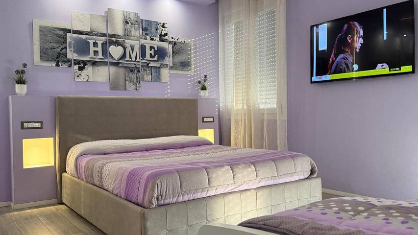 Location de vacances pour 2 personnes, avec vue dans Gare De Bologne - 2