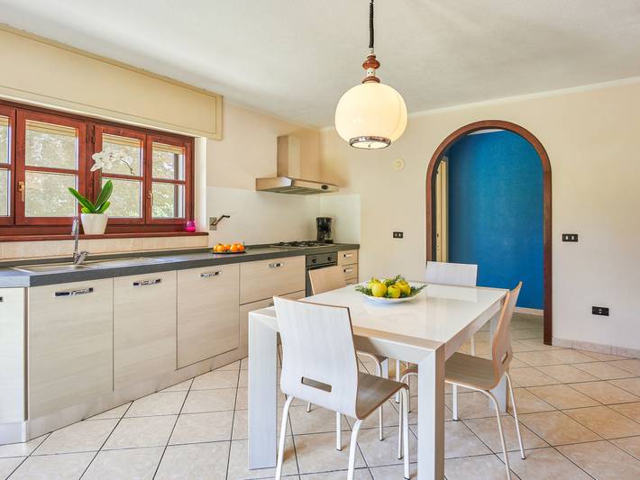 Ferienwohnung für 5 Personen, mit Terrasse und Garten, mit Haustier am Comer See - 4