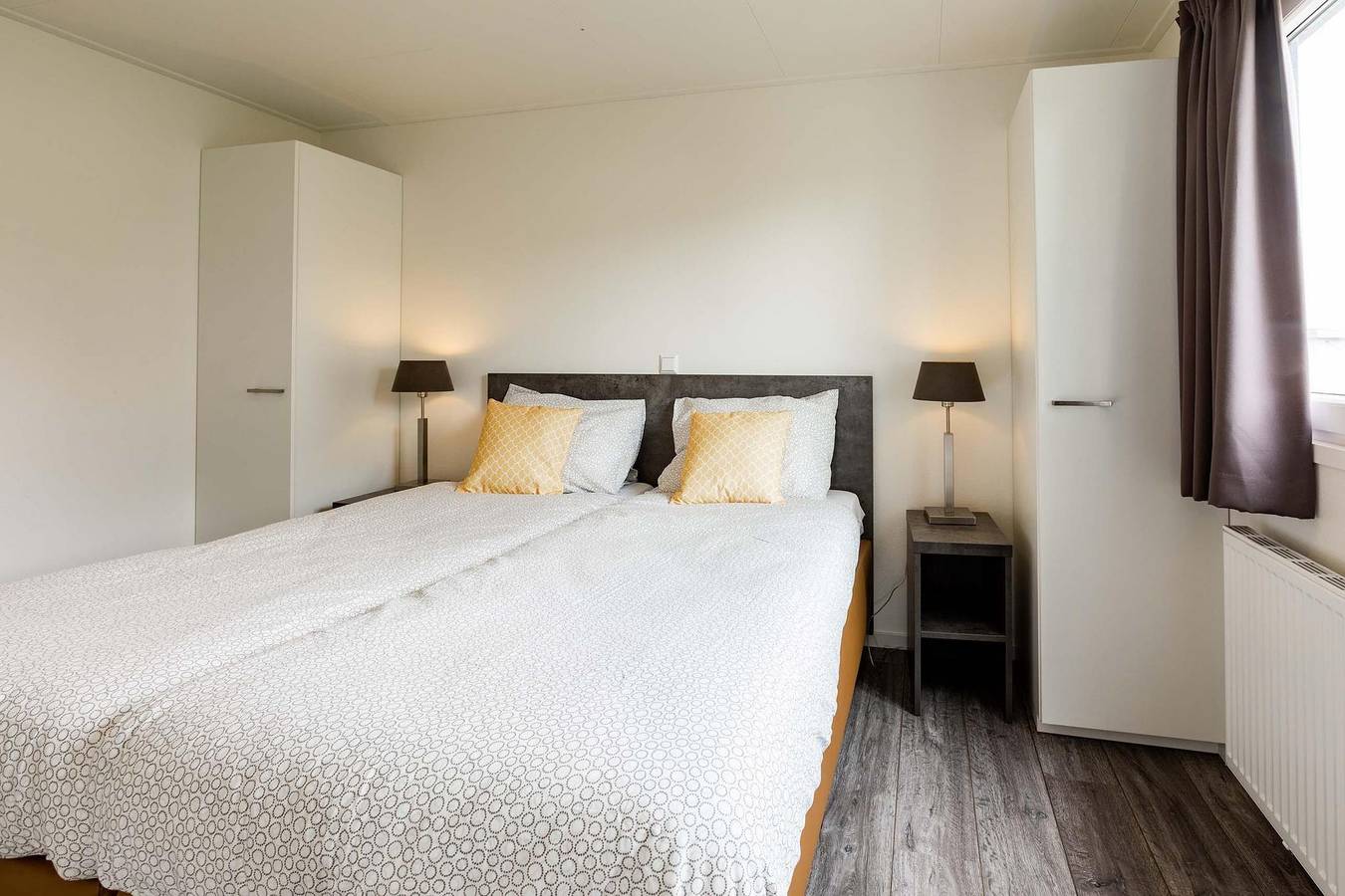 Recreatiepark het Esmeer — Parel 5 personen in Betuwe