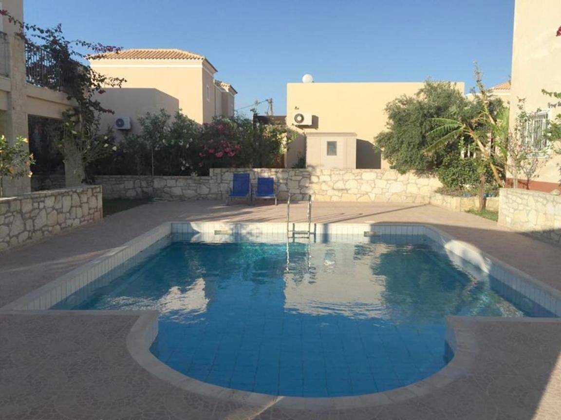 Cretamos Seaside Villas in Nopigia, Chania und Umgebung