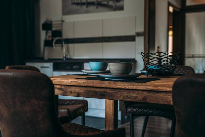 Ferienwohnung für 5 Personen, mit Balkon und Ausblick in Silz (Pfalz) - 4