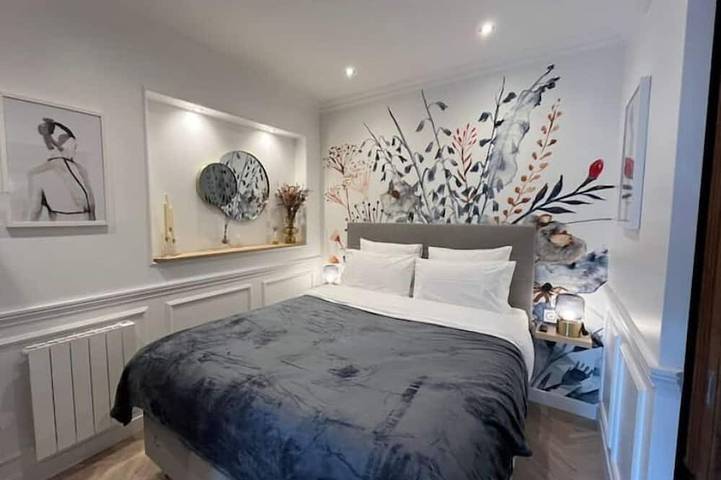 Location de vacances pour 4 personnes à Jouars-Pontchartrain