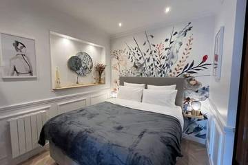 Gîte pour 4 personnes à Jouars-Pontchartrain