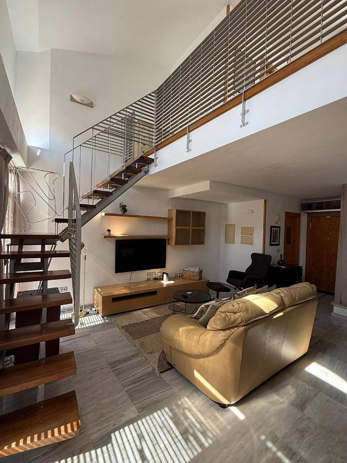 Appartement de vacances pour 4 personnes, avec terrasse et vue - 1