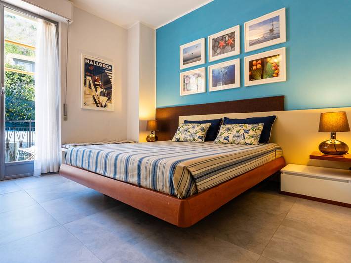 Gîte pour 3 personnes, avec balcon et jardin à Borghetto Santo Spirito - 3