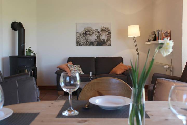 Appartement 2 in Friedrichstadt, Eider-Treene-Sorge