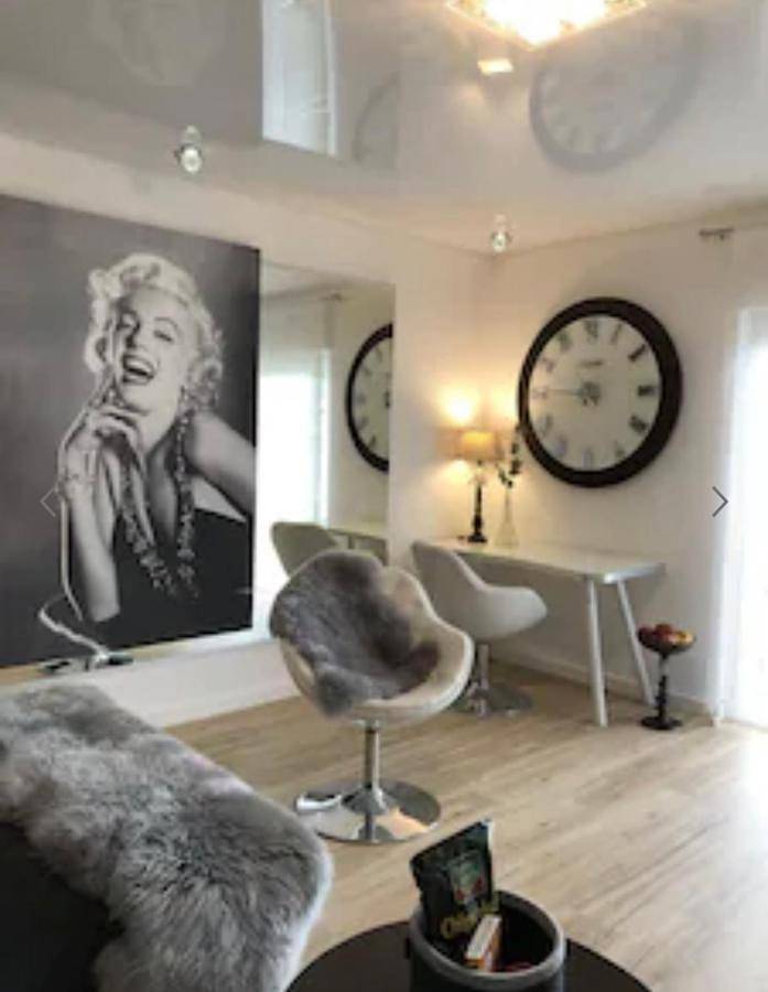 Ferienwohnung für 4 Personen, mit Garten und Balkon sowie Ausblick in Beverungen