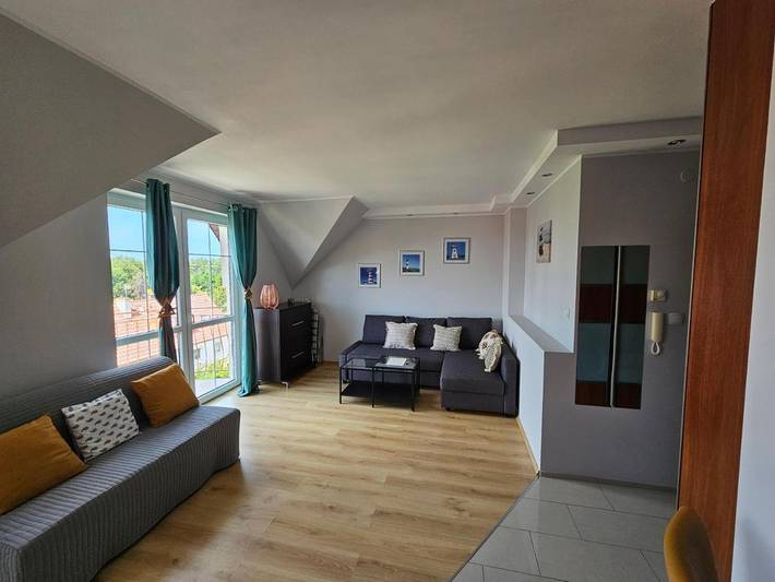 Ferienwohnung für 4 Personen, mit Ausblick und Terrasse, mit Haustier - 1