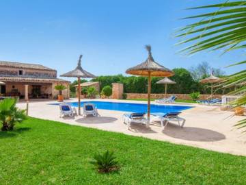 Finca in Son Antem, Llucmajor für 8 