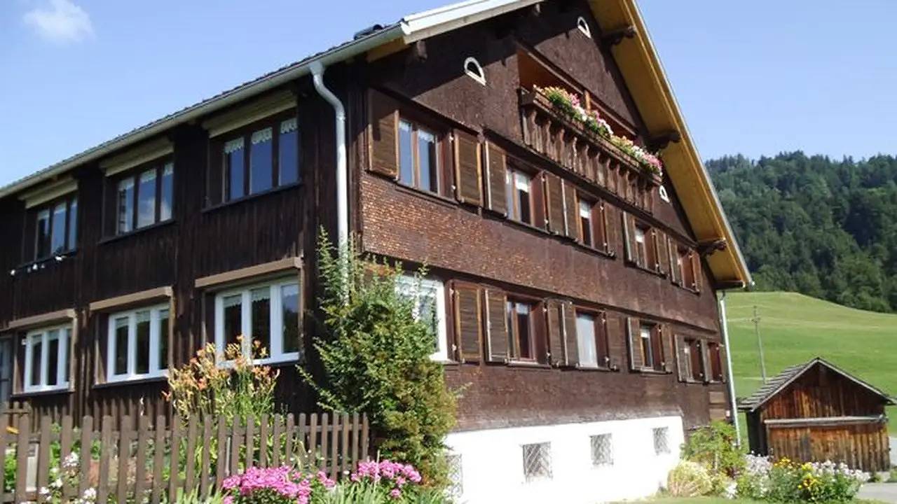 Ganze Ferienwohnung, Ferienwohnung für 4 Personen (60 m²) in Schwarzenberg (Bregenzerwald) in Schwarzenberg, Bodensee-Vorarlberg