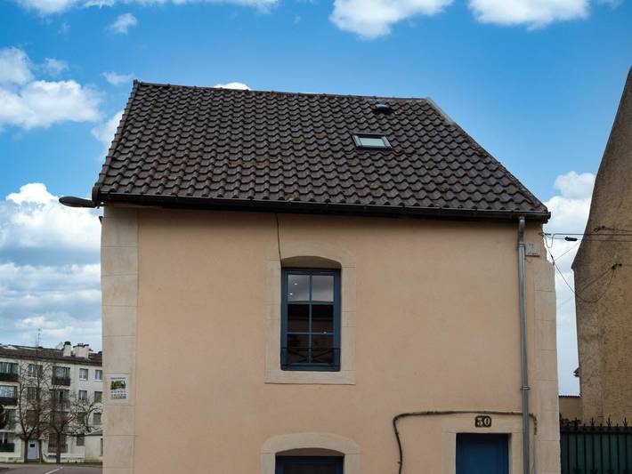 Casa Vintage Renovada - Centro Beaune - Aire Acondicionado y WiFi in Beaune, Beaune region