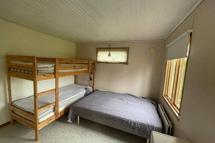 Ferienhaus für 5 Personen, mit Garten und Terrasse in Tibro - 4