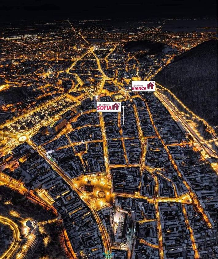 Gîte pour 5 personnes, avec terrasse dans Poiana Brasov - Brasov - 2