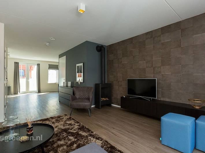 Ferienhaus für 6 Personen, mit Terrasse und Balkon/Terrasse sowie Sauna in Dishoek - 4