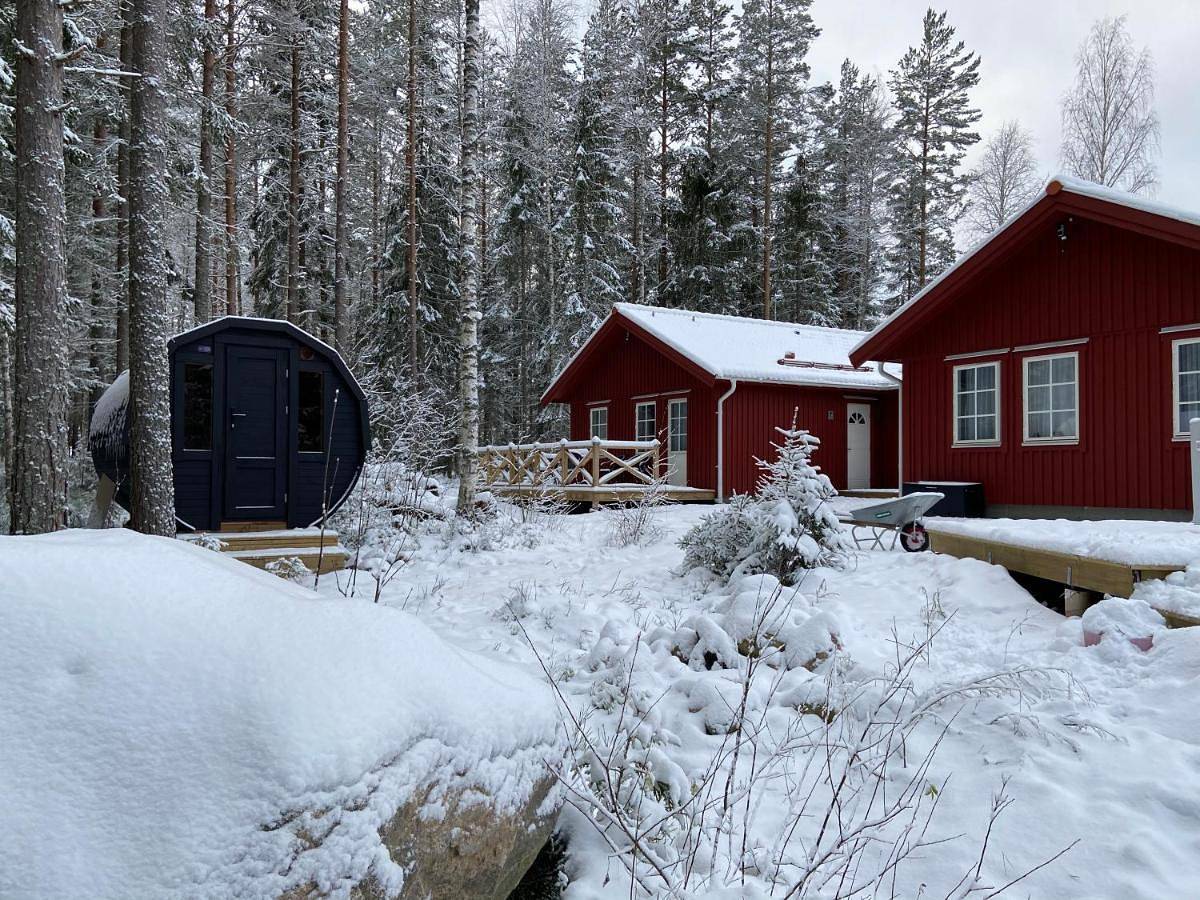Hel lägenhet, Igma Lodge in Borlänge, Dalarna
