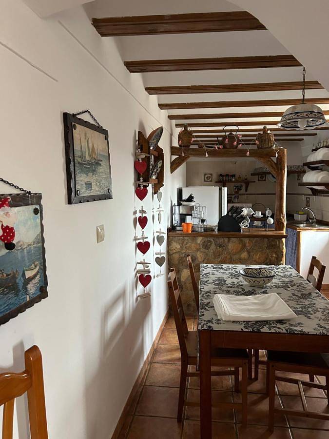 Two-Bedroom Townhouse in Vélez-Blanco, Provincia de Almería