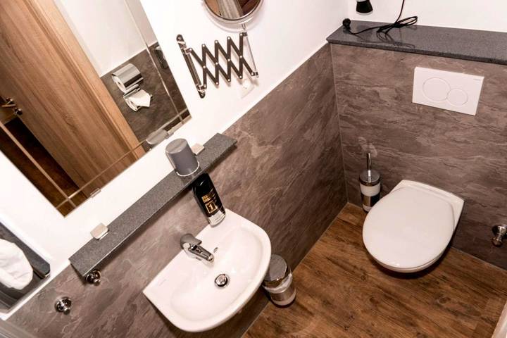 Maison d’hôte pour 3 personnes, avec terrasse dans Bas-Rhin - 2