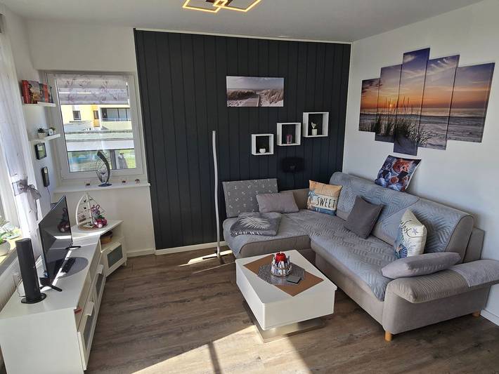 Ferienwohnung für 3 Personen, mit Balkon in Schleswig-Holstein - 3