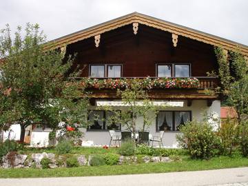 Ferienwohnung für 5 Personen, mit Balkon und Balkon/Terrasse, kinderfreundlich in Inzell